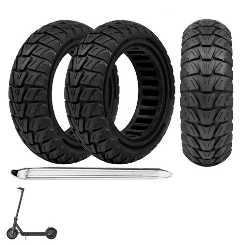 10x2 electric scooter - 10x2.75, solid